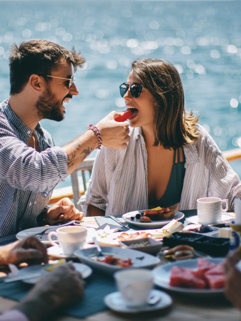 Sailing vacations in Belize