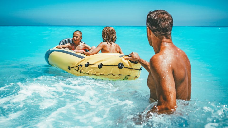 Fun On The Water