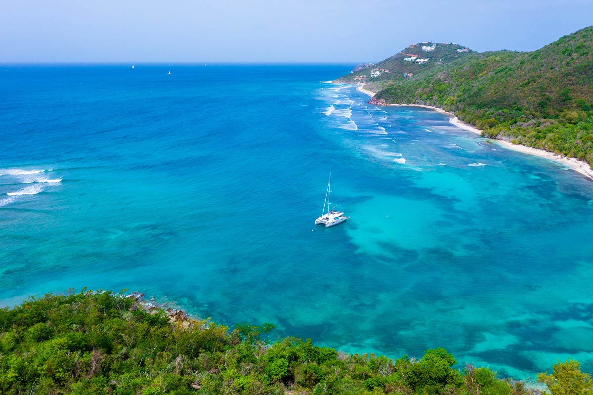 Caribbean yacht charters