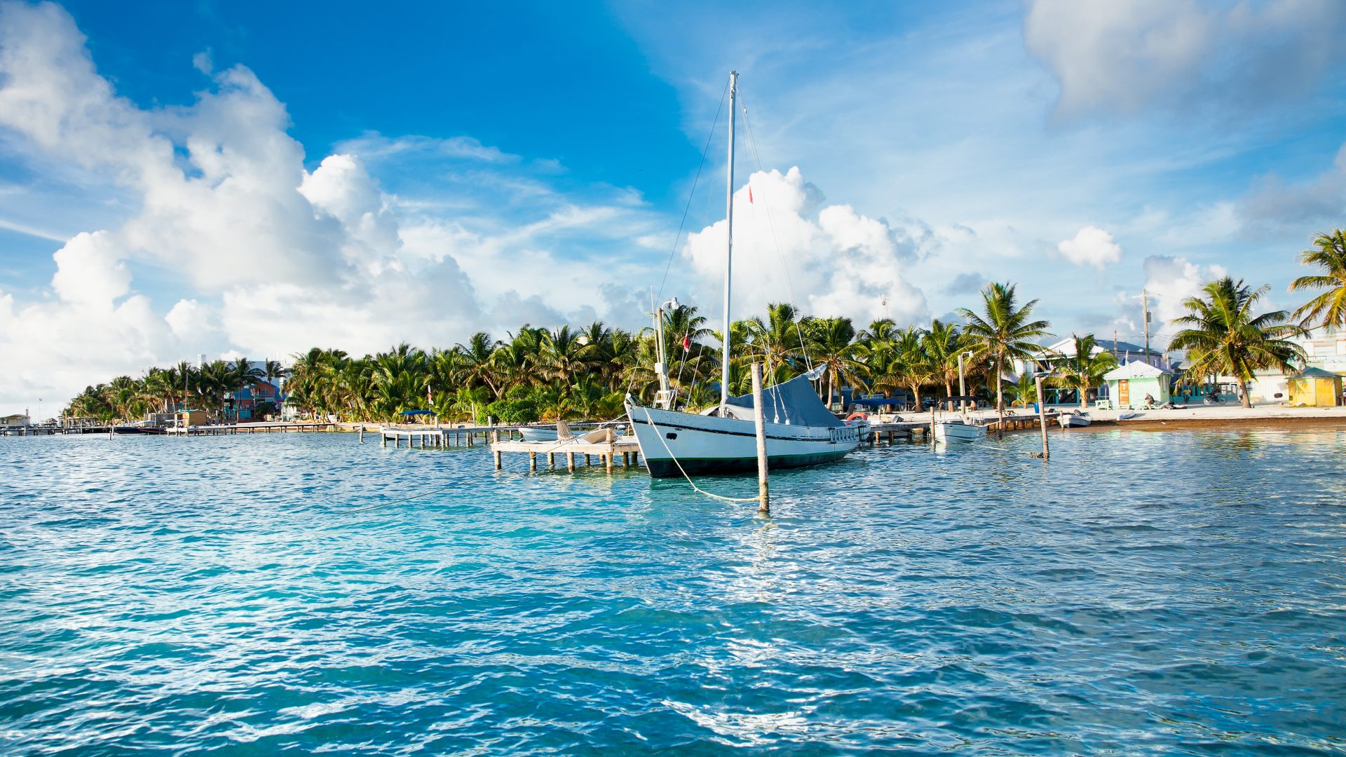 Belize Yacht Charters