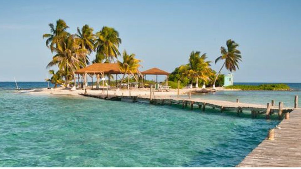 Goffs Caye Belize