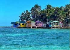 Belize yacht charter vacations