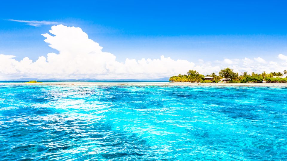 Belize Sailing Vacations