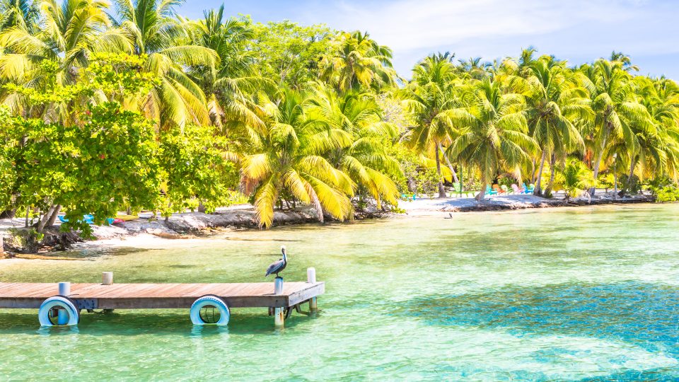 Belize Sailing Vacations